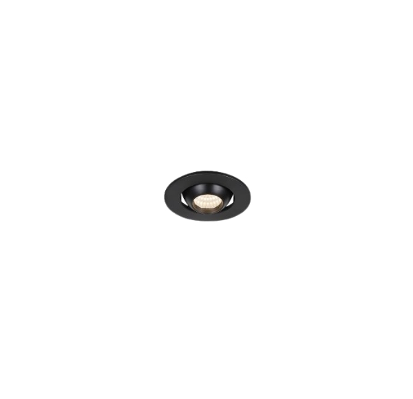 Siyah Minik Led Spot